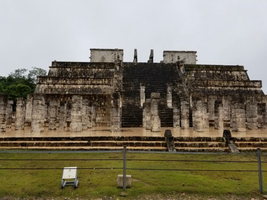 chichen templ