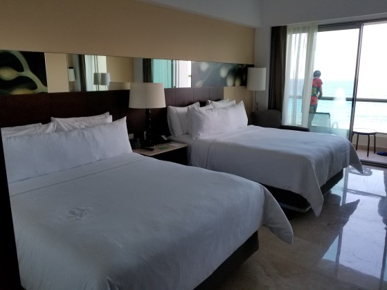 resort room